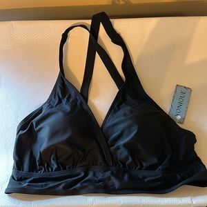 YONIQUE high waisted two piece